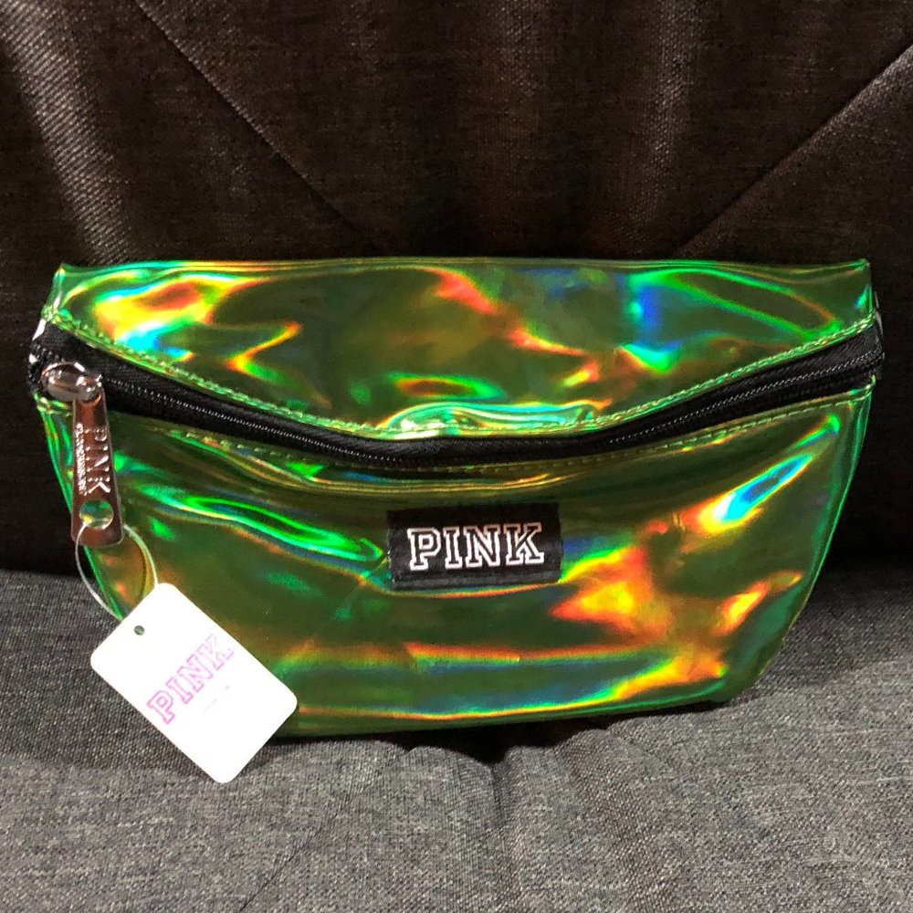NWT Victoria's Secret Pink FannyPack Belt Bag Crossbody Bag Shoulder Bag